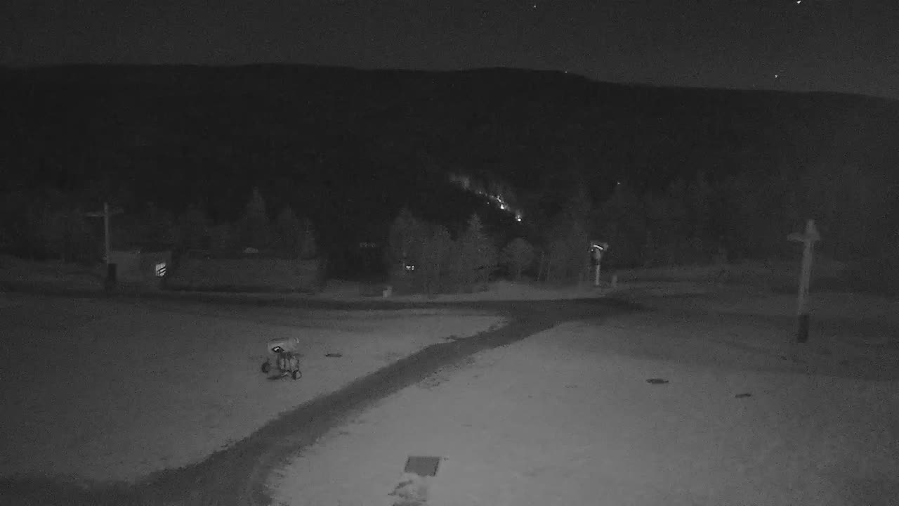 Village still, 0″ new snow in 24 h