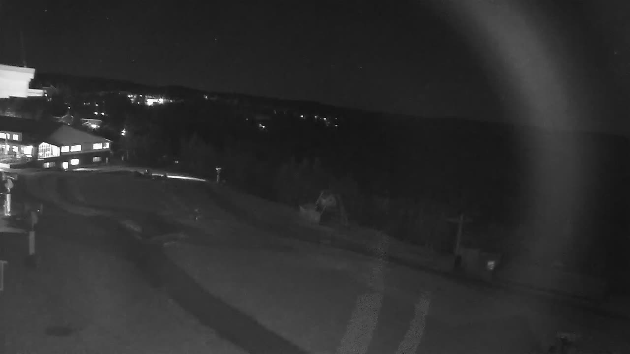 Village still, 0″ new snow in 24 h