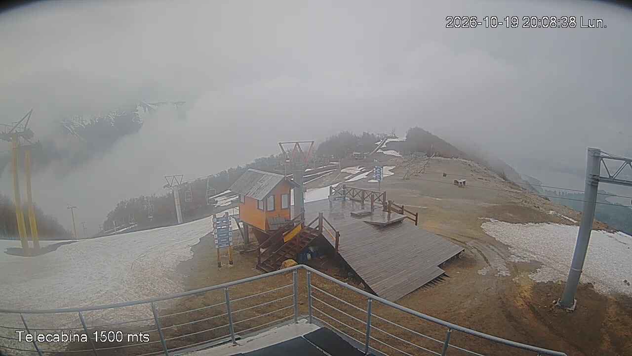Telecabina 1500 still, 0″ new snow in 24 h