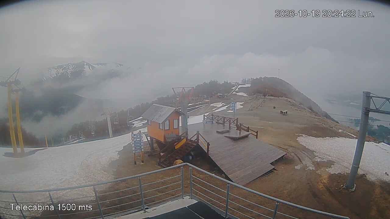 Telecabina 1500 still, 0″ new snow in 24 h
