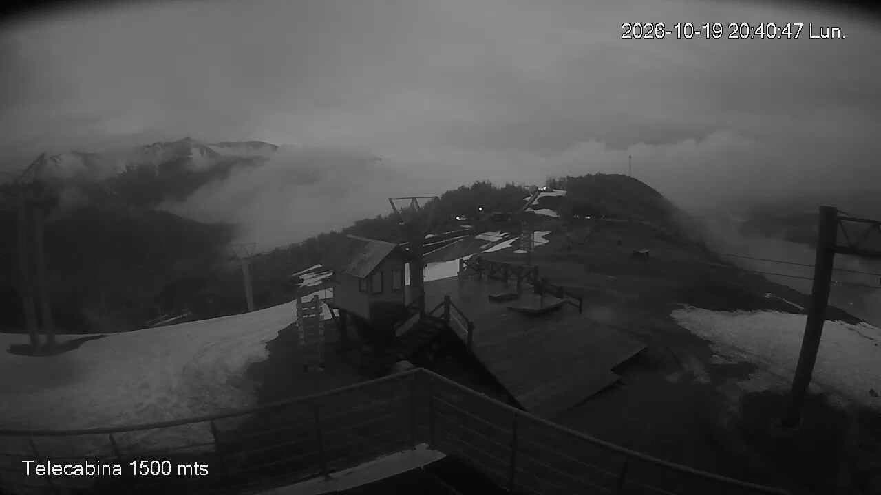 Telecabina 1500 still, 0″ new snow in 24 h