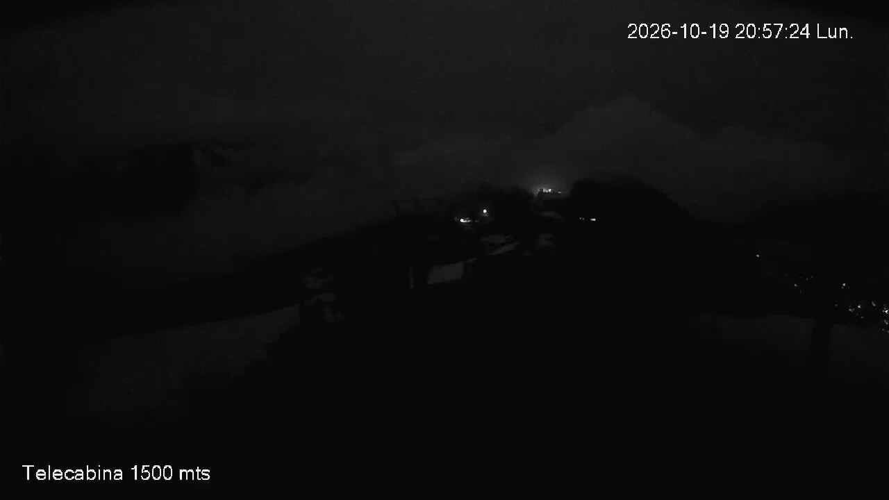 Telecabina 1500 still, 0″ new snow in 24 h
