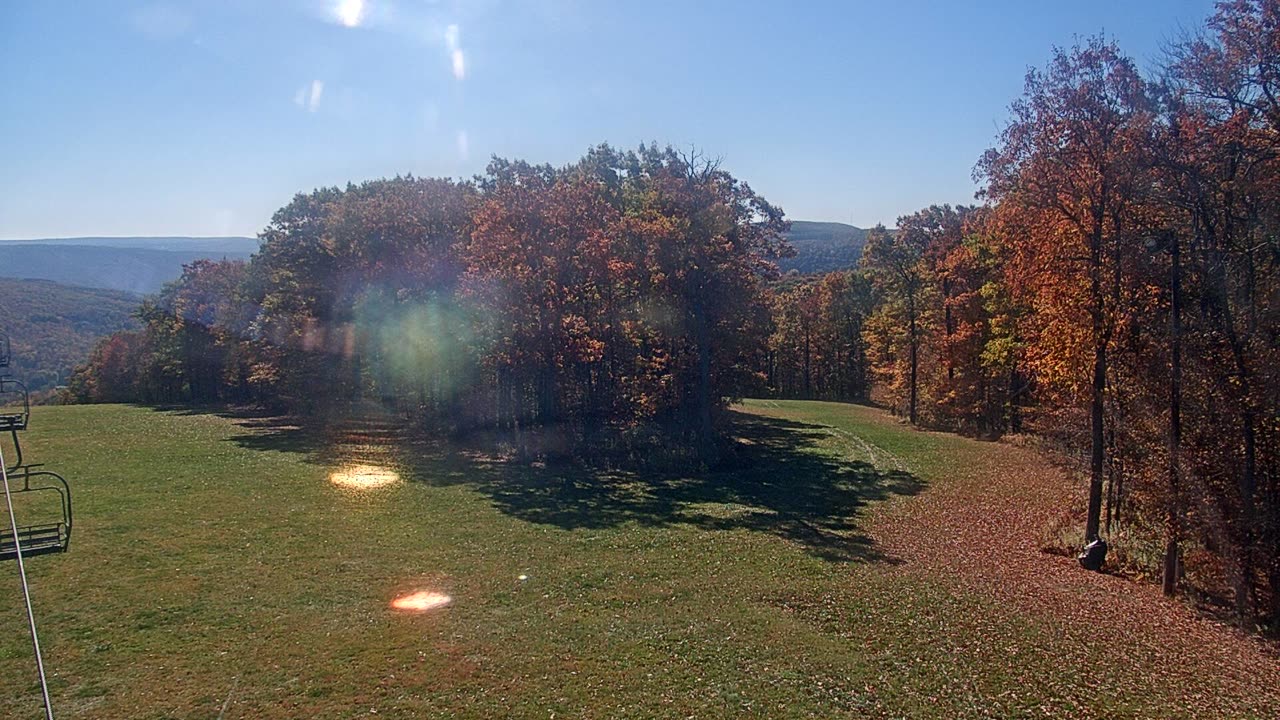 Morning Star Webcam still, 0″ new snow in 24 h