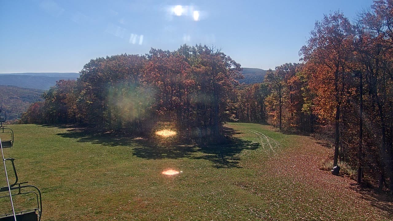 Morning Star Webcam still, 0″ new snow in 24 h