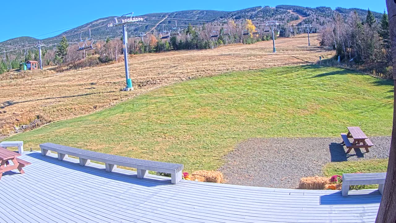 Lodge Cam still, 0″ new snow in 24 h