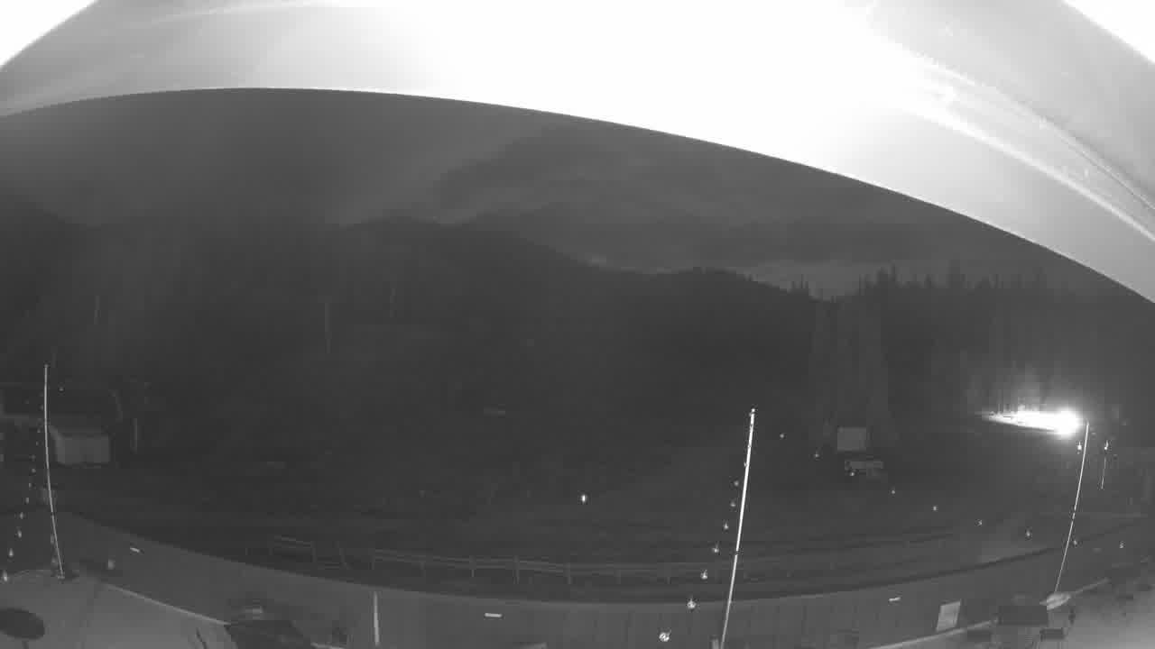 High Meadow still, 0″ new snow in 24 h