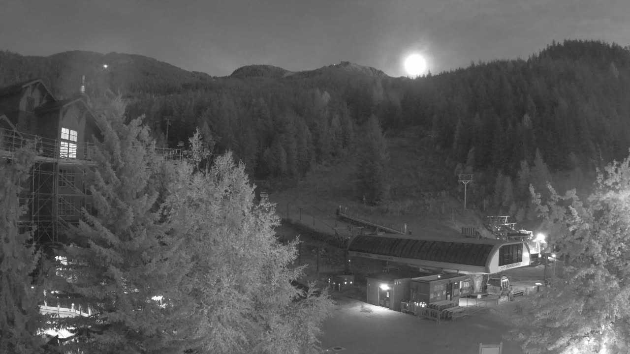 Creekside Camera still, 0″ new snow in 24 h