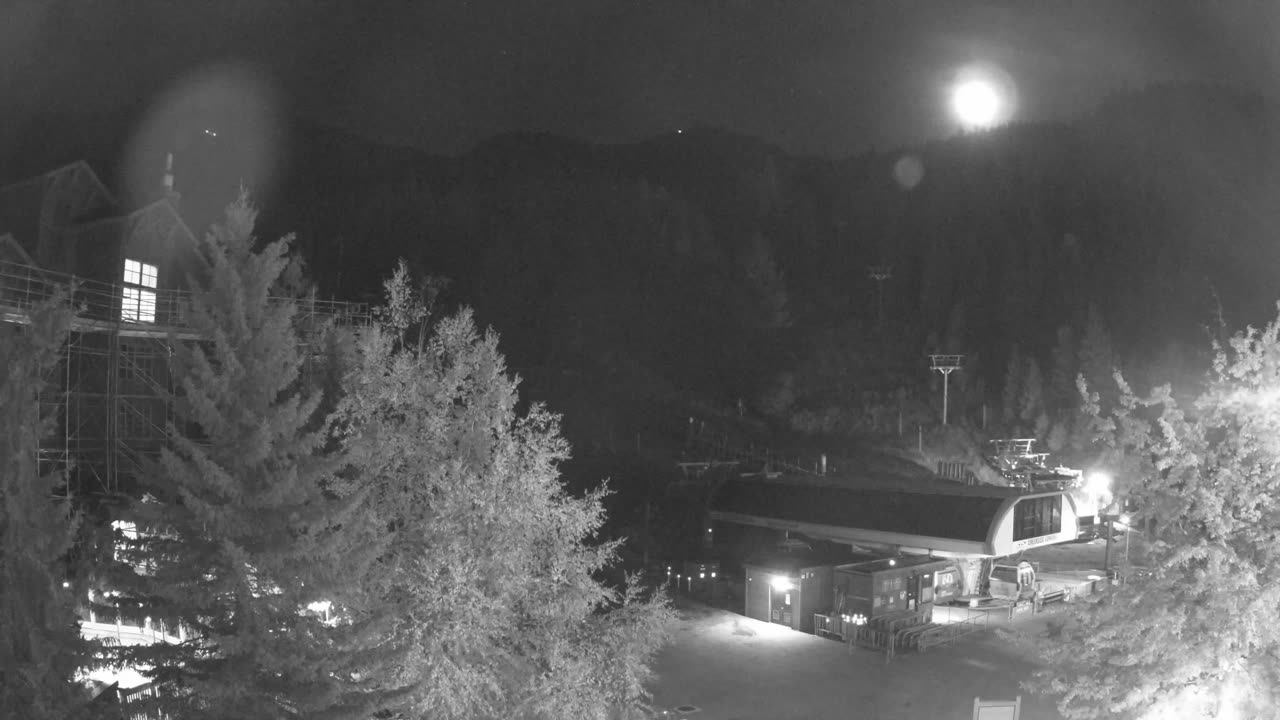 Creekside Camera still, 0″ new snow in 24 h