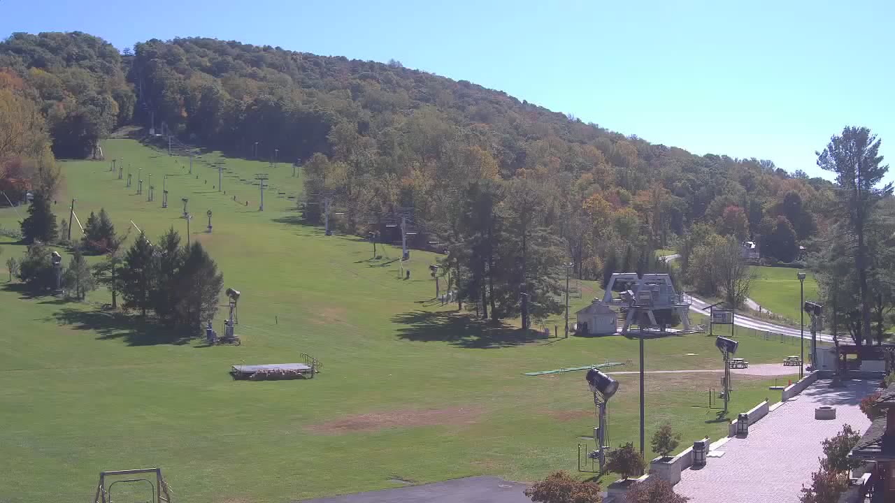 Alpine Base still, 0″ new snow in 24 h