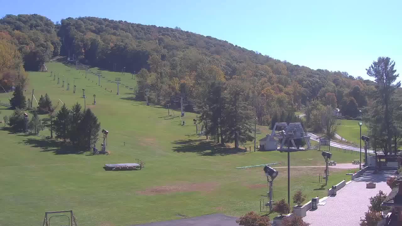 Alpine Base still, 0″ new snow in 24 h