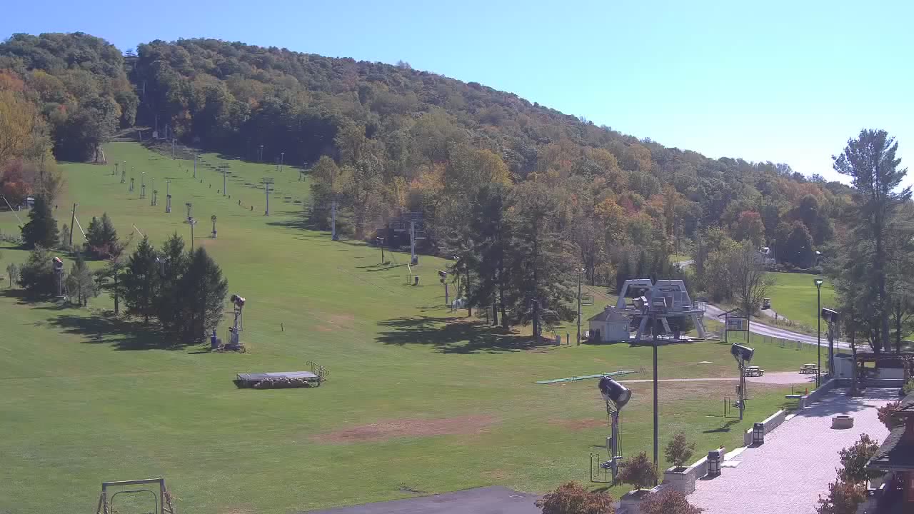 Alpine Base still, 0″ new snow in 24 h