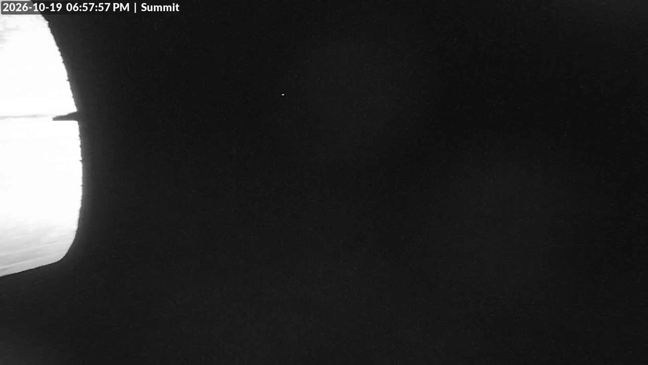 Summit still, 0″ new snow in 24 h
