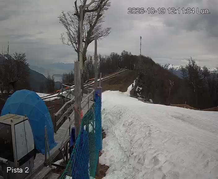 Principiantes Pista 2 still, 0″ new snow in 24 h