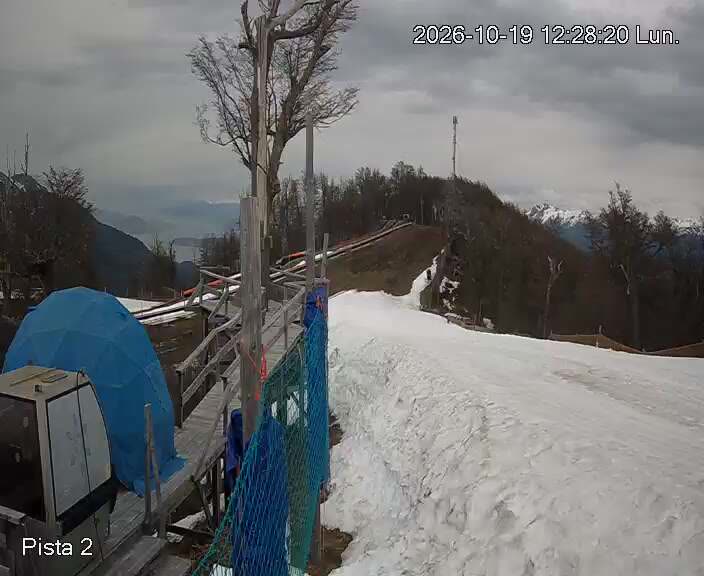 Principiantes Pista 2 still, 0″ new snow in 24 h