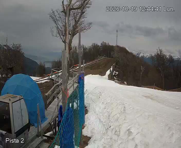 Principiantes Pista 2 still, 0″ new snow in 24 h
