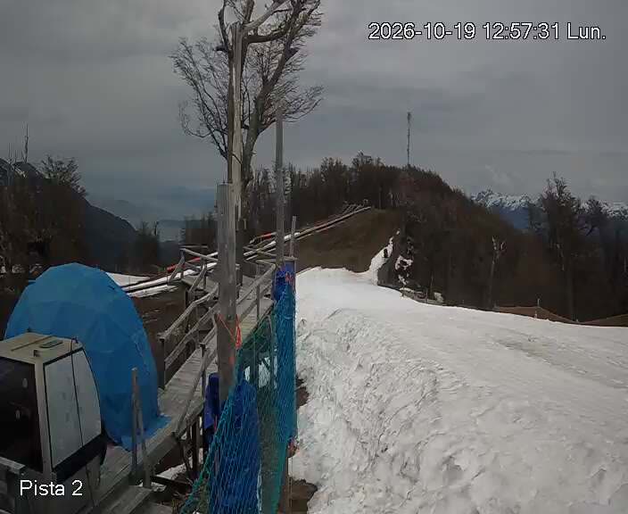 Principiantes Pista 2 still, 0″ new snow in 24 h