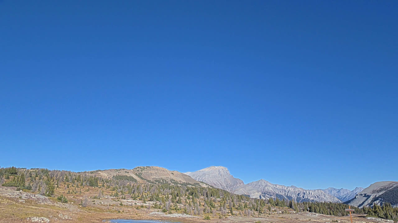 Aurora Cam still, 0″ new snow in 24 h