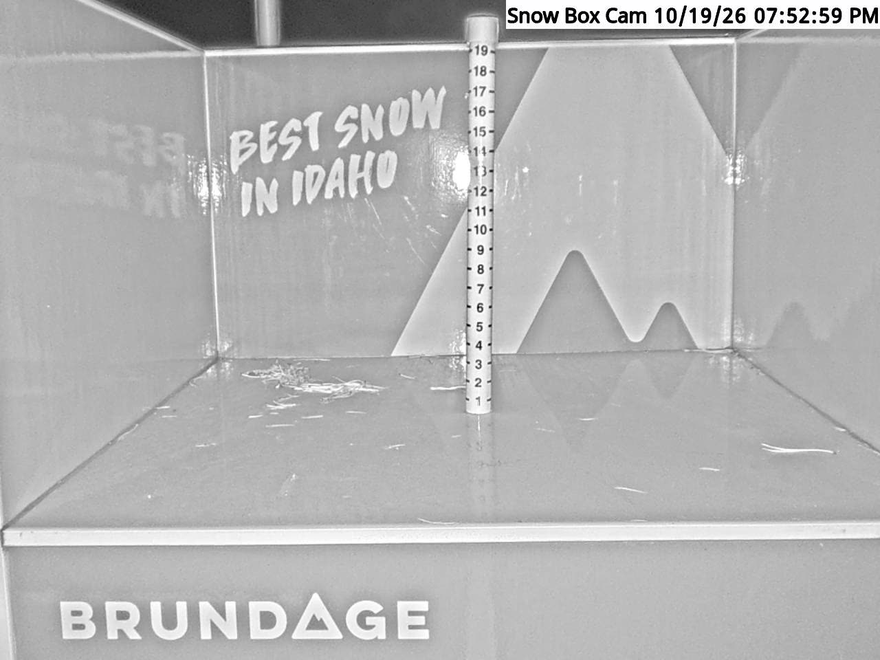 Base Snow still, 0″ new snow in 24 h