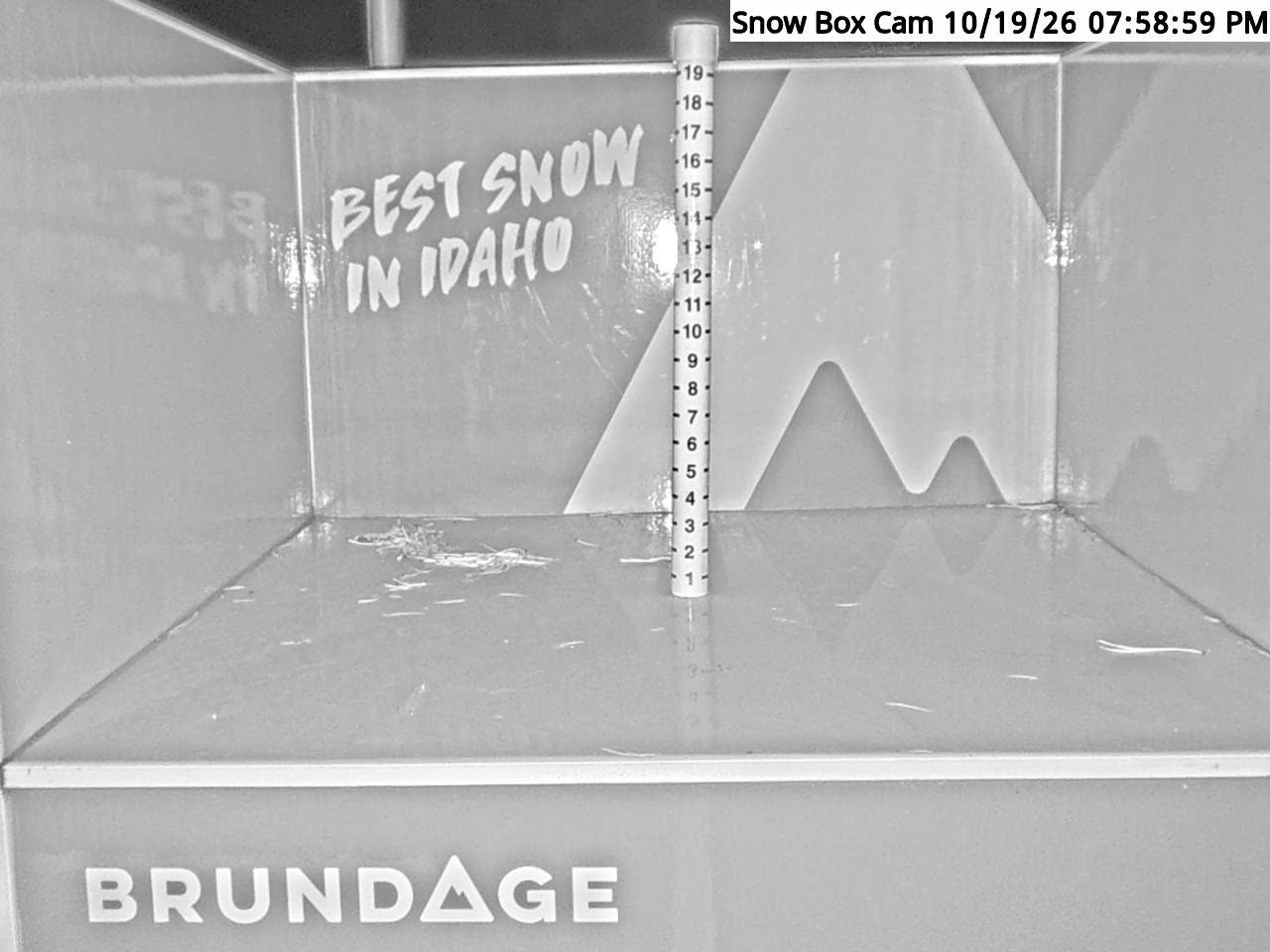 Base Snow still, 0″ new snow in 24 h