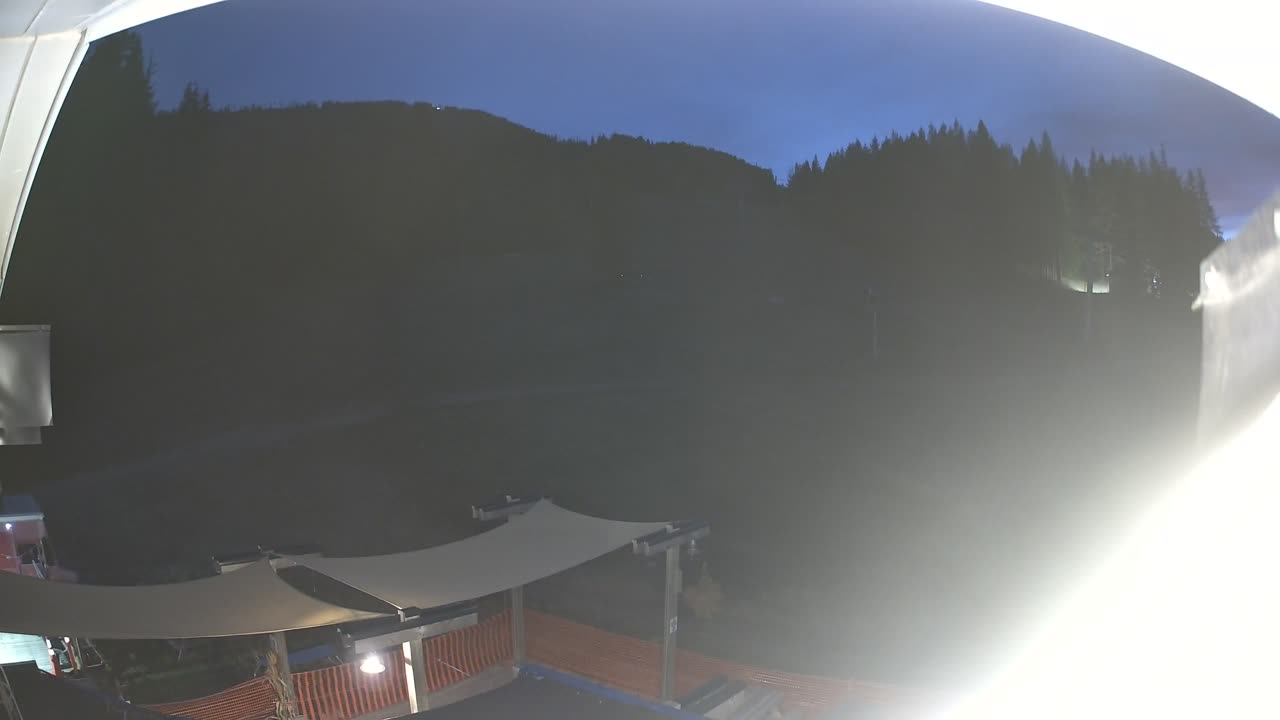Lodge still, 0″ new snow in 24 h