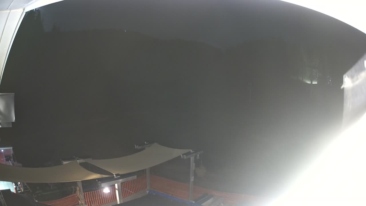 Lodge still, 0″ new snow in 24 h