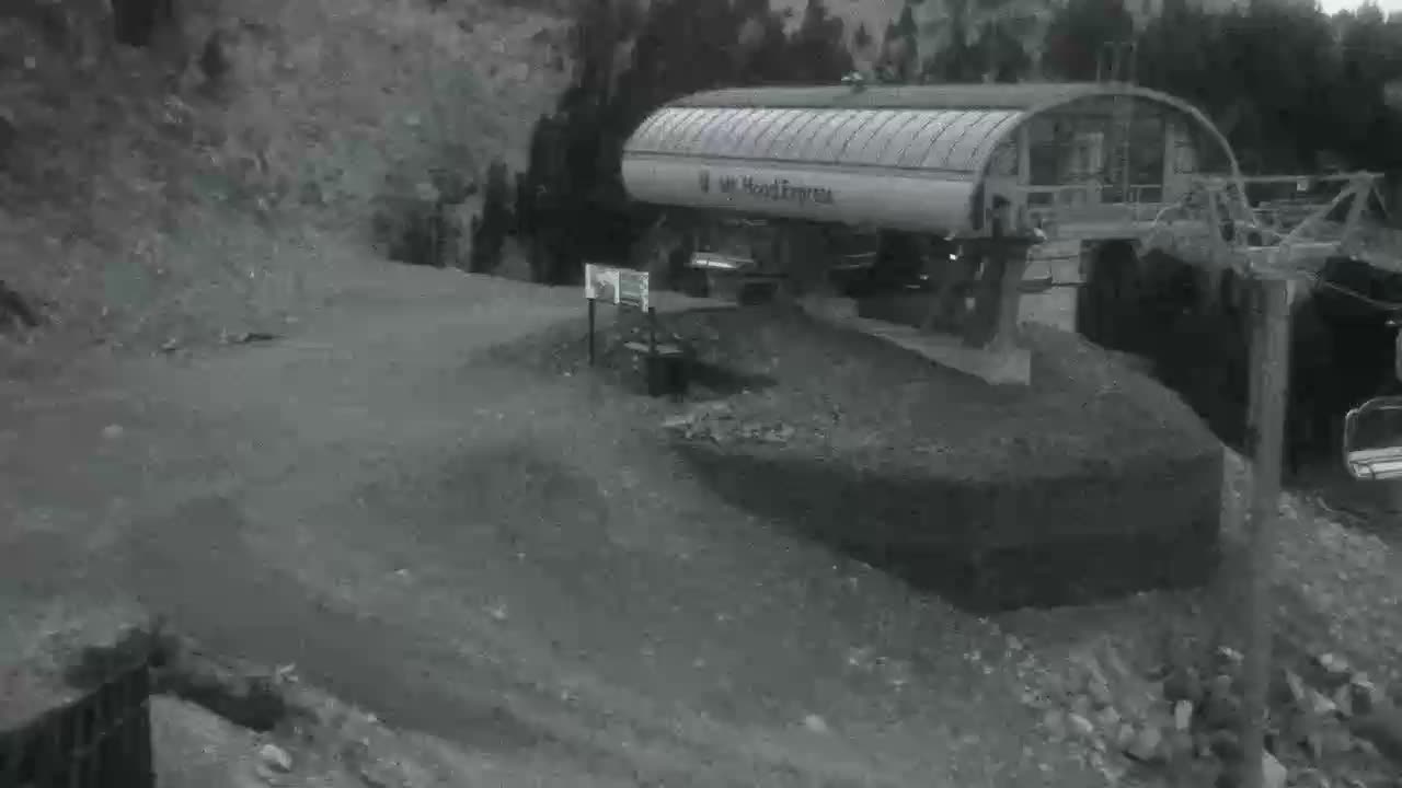 Top of Blue still, 0″ new snow in 24 h