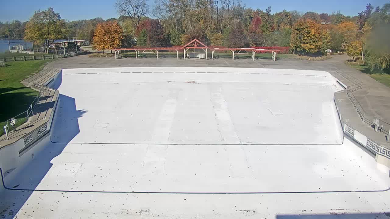 Launching Pad Live Feed still, 0″ new snow in 24 h