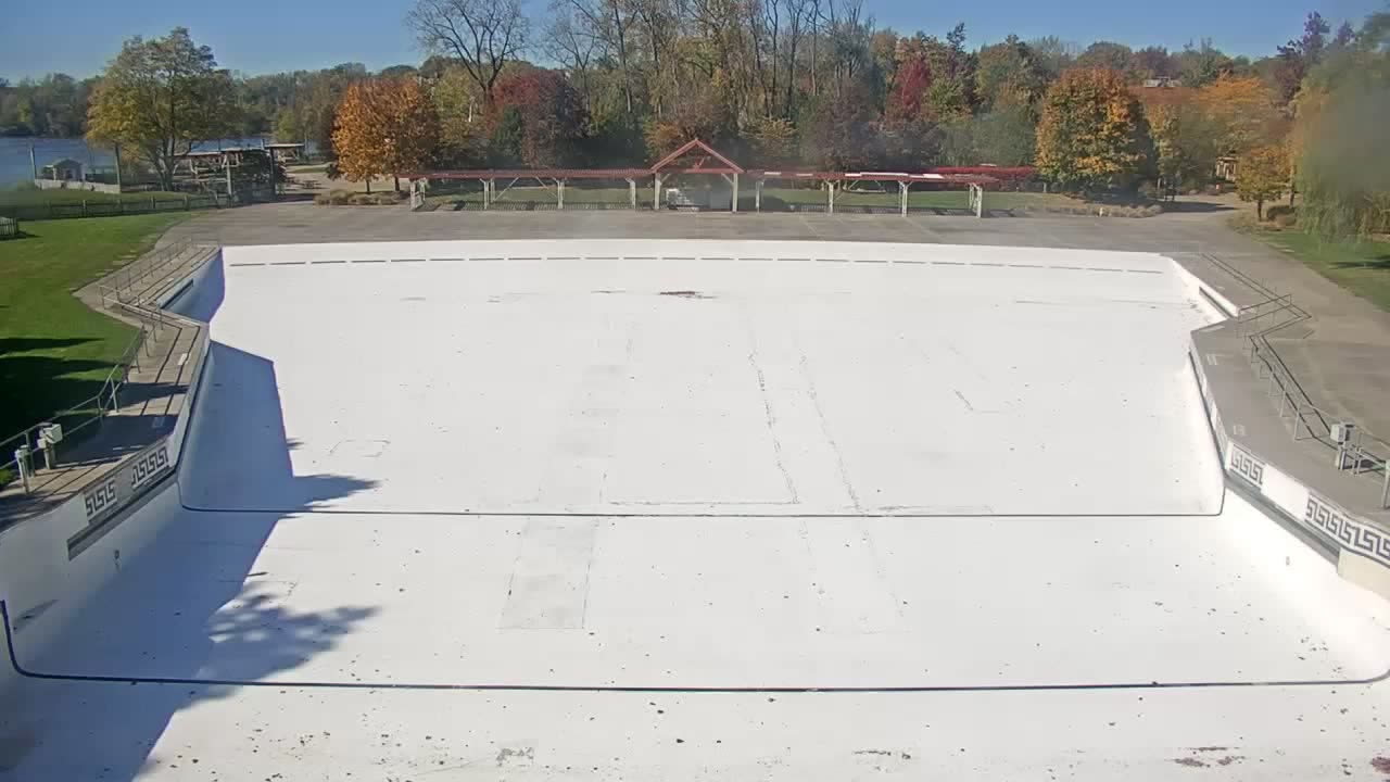 Launching Pad Live Feed still, 0″ new snow in 24 h
