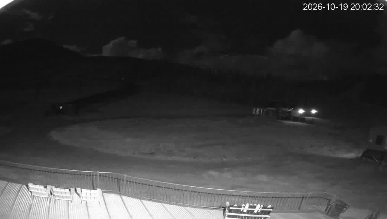 Sundeck still, 0″ new snow in 24 h