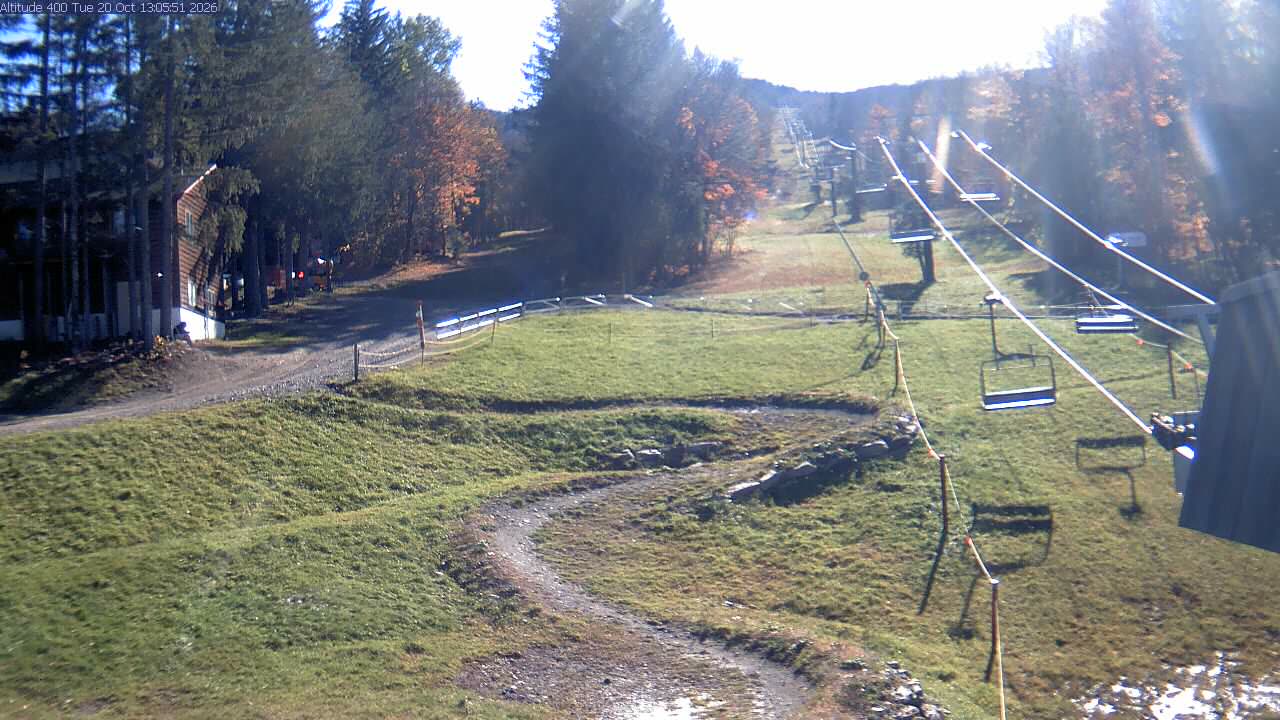 Vue alt. 400 m still, 0″ new snow in 24 h