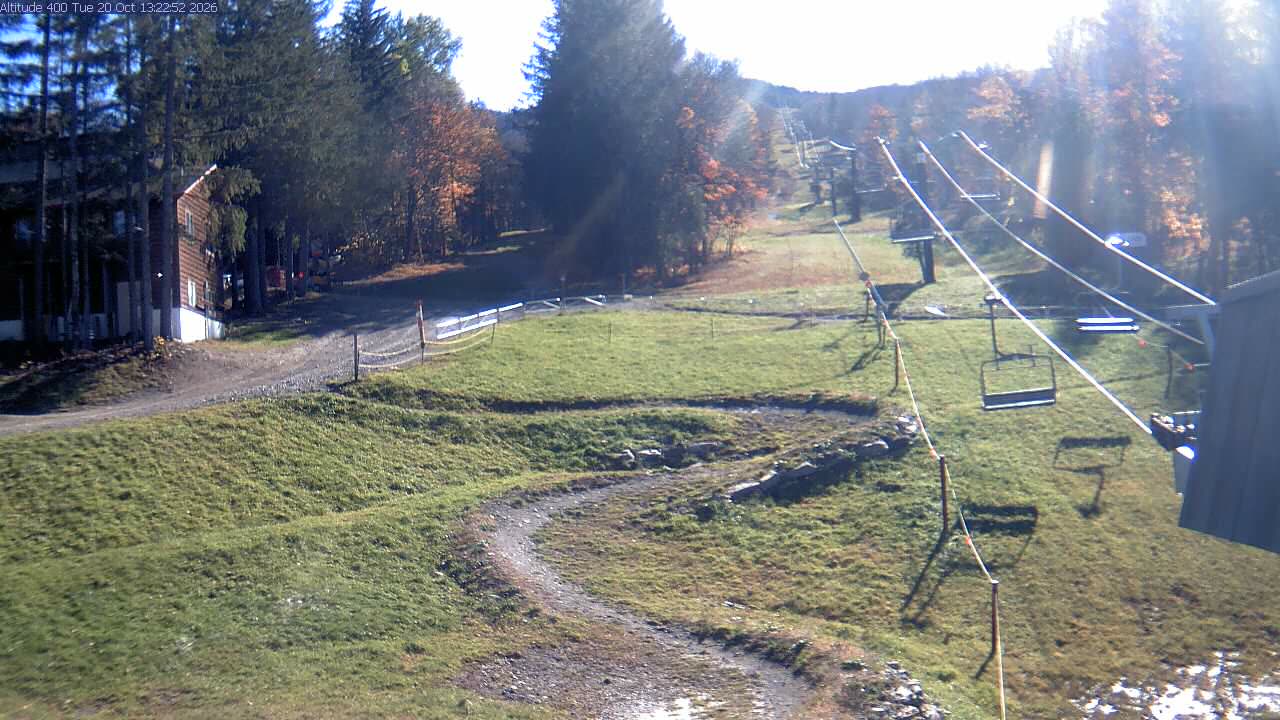Vue alt. 400 m still, 0″ new snow in 24 h