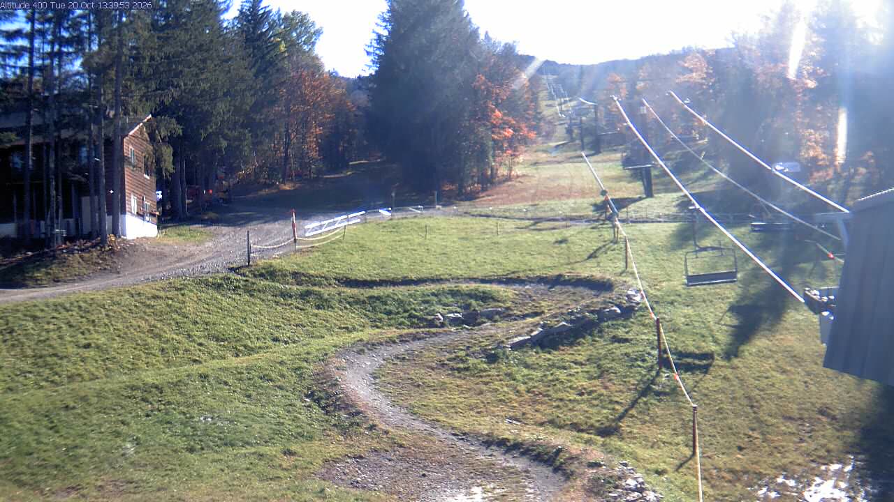 Vue alt. 400 m still, 0″ new snow in 24 h