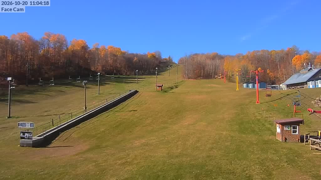Lower Mountain still, 0″ new snow in 24 h