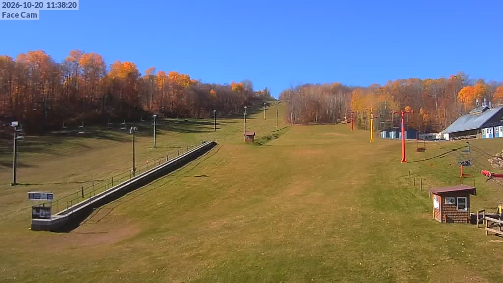 Lower Mountain still, 0″ new snow in 24 h