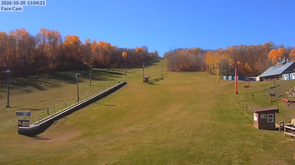 Lower Mountain still, 0″ new snow in 24 h