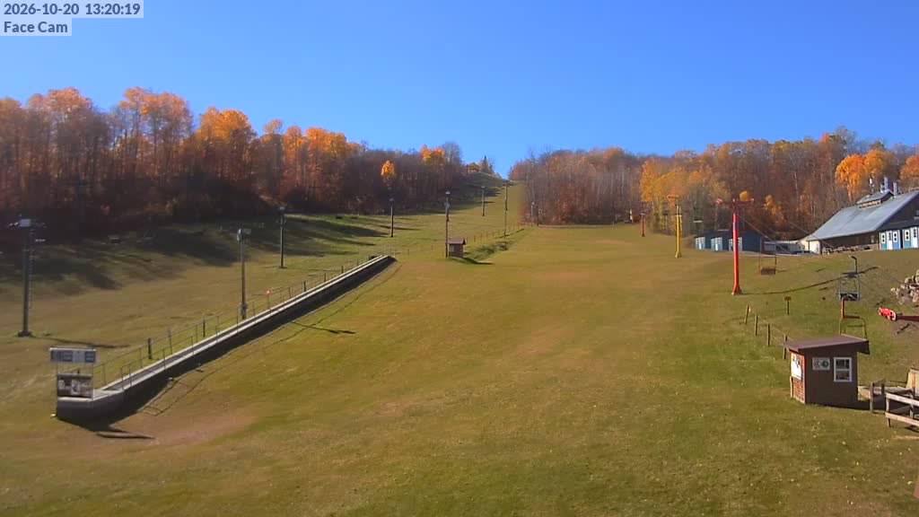Lower Mountain still, 0″ new snow in 24 h