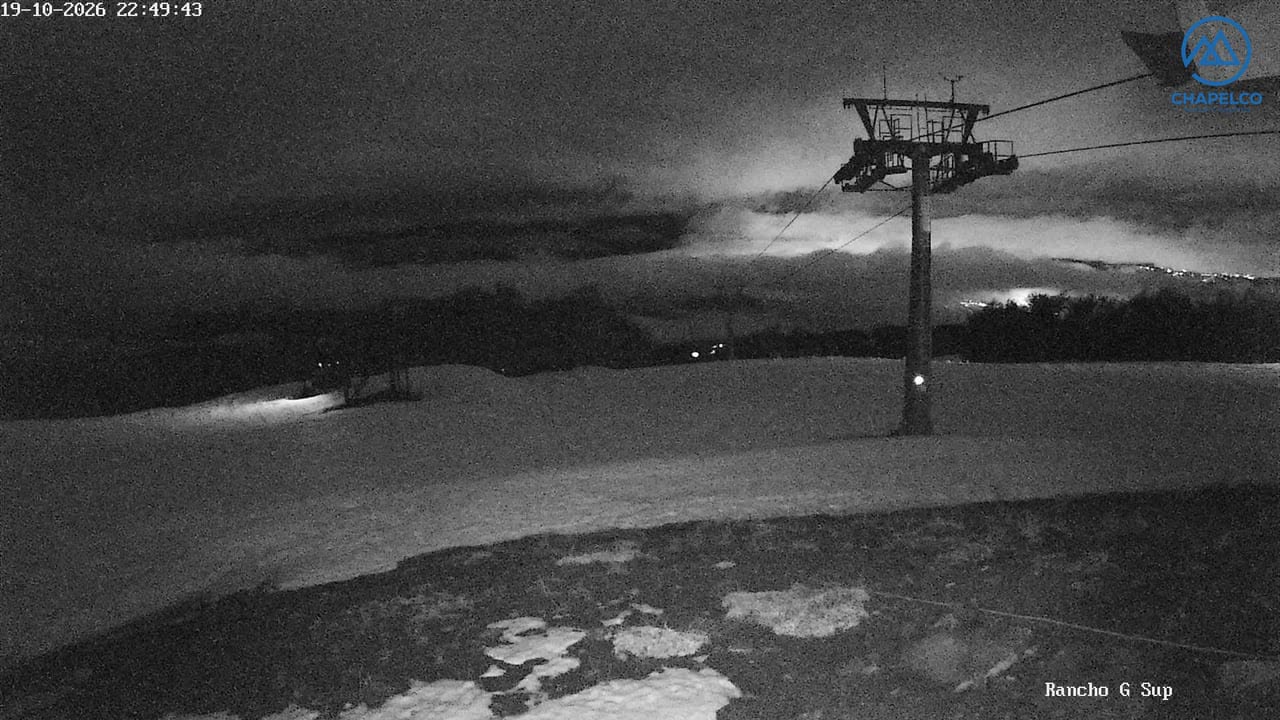 Rancho Grande (Desenganche Silla Rancho Grande, hacia la cordillera) still, 0″ new snow in 24 h