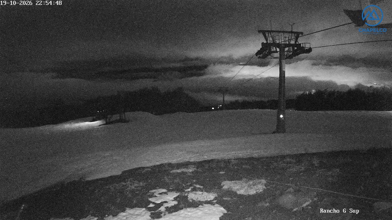 Rancho Grande (Desenganche Silla Rancho Grande, hacia la cordillera) still, 0″ new snow in 24 h