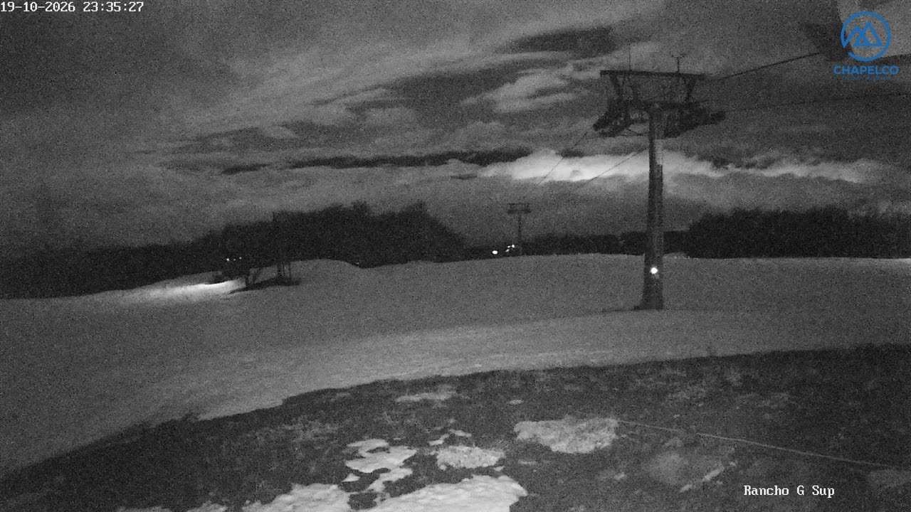 Rancho Grande (Desenganche Silla Rancho Grande, hacia la cordillera) still, 0″ new snow in 24 h