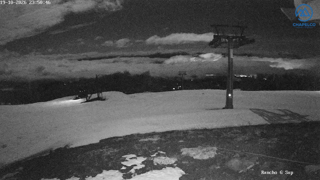 Rancho Grande (Desenganche Silla Rancho Grande, hacia la cordillera) still, 0″ new snow in 24 h