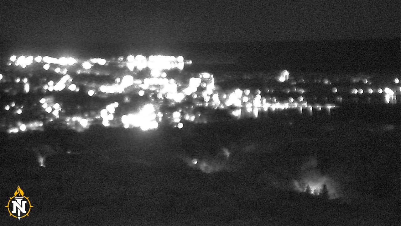 Trail Cam still, 0″ new snow in 24 h