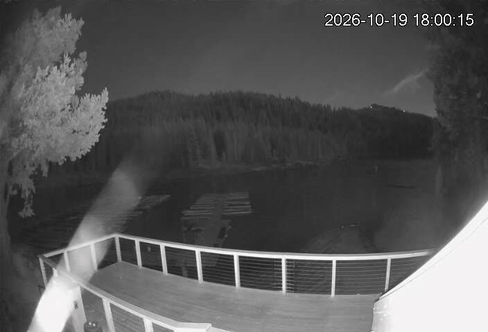 Boathouse Cam still, 0″ new snow in 24 h
