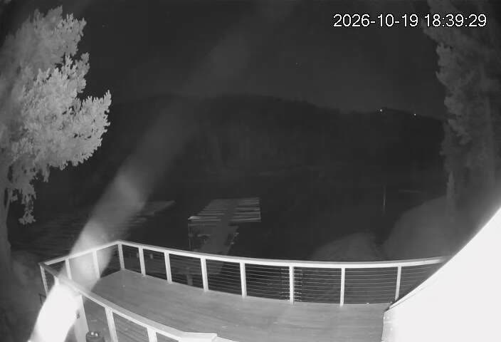 Boathouse Cam still, 0″ new snow in 24 h