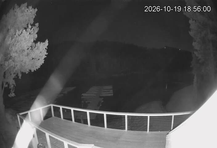 Boathouse Cam still, 0″ new snow in 24 h