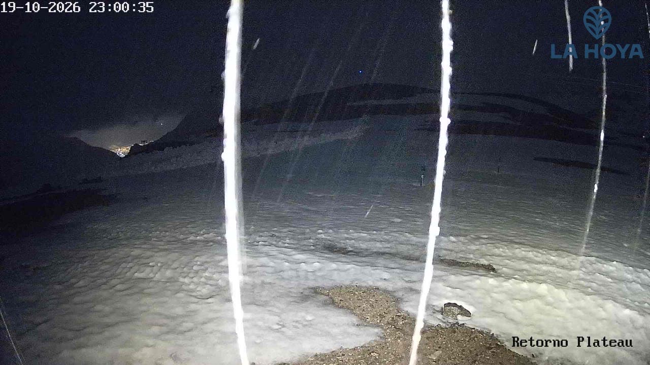Plateau still, 0″ new snow in 24 h