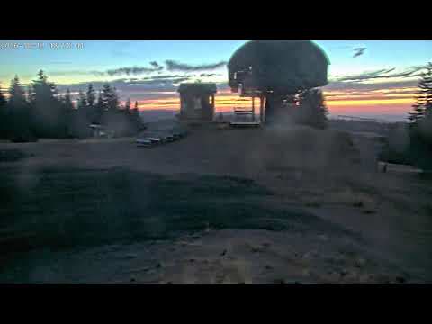 Summit still, 0″ new snow in 24 h