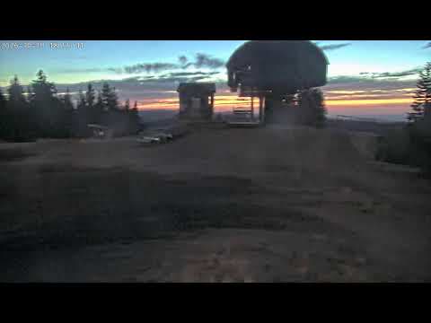 Summit still, 0″ new snow in 24 h