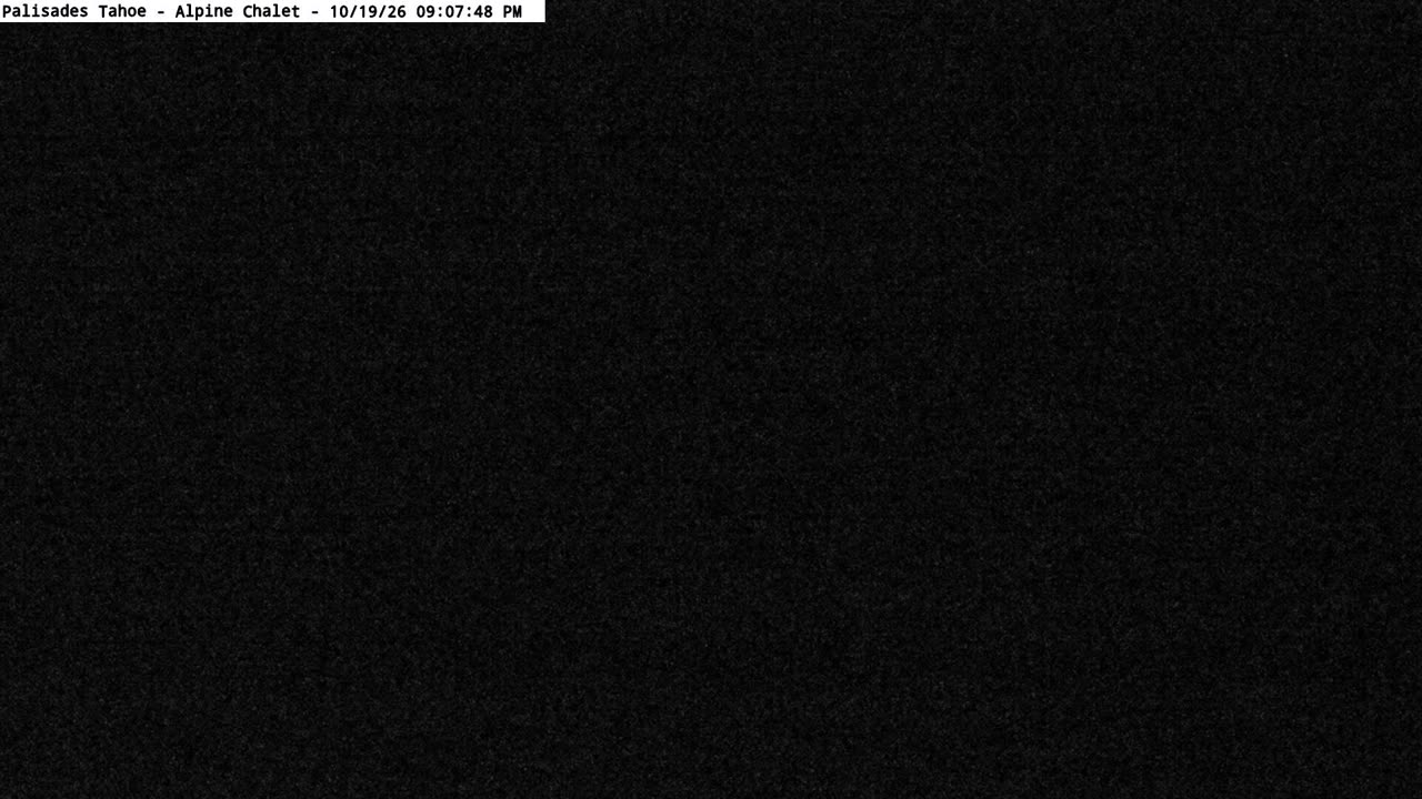 Alpine Chalet still, 0″ new snow in 24 h