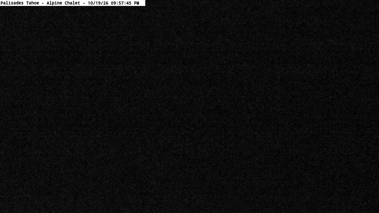 Alpine Chalet still, 0″ new snow in 24 h