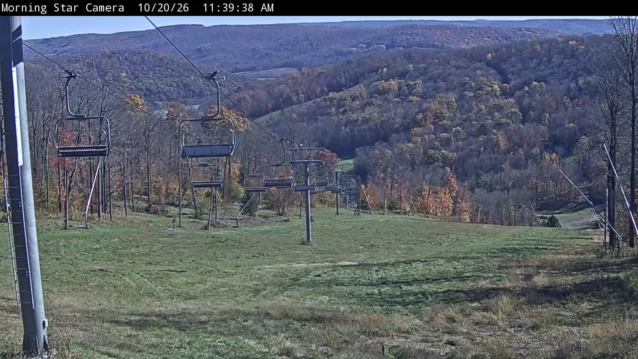 Morning Star Top still, 0″ new snow in 24 h